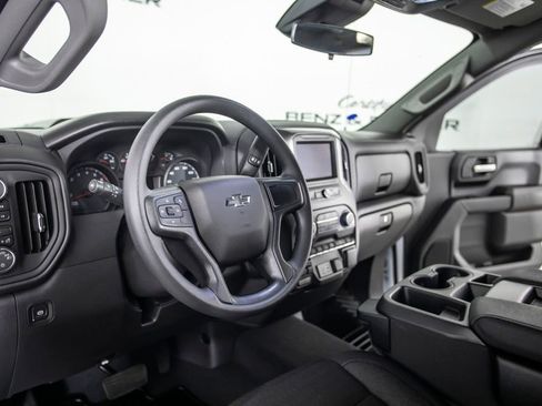 Used 2026 Chevrolet Silverado 1500 Custom Trail Boss image 22