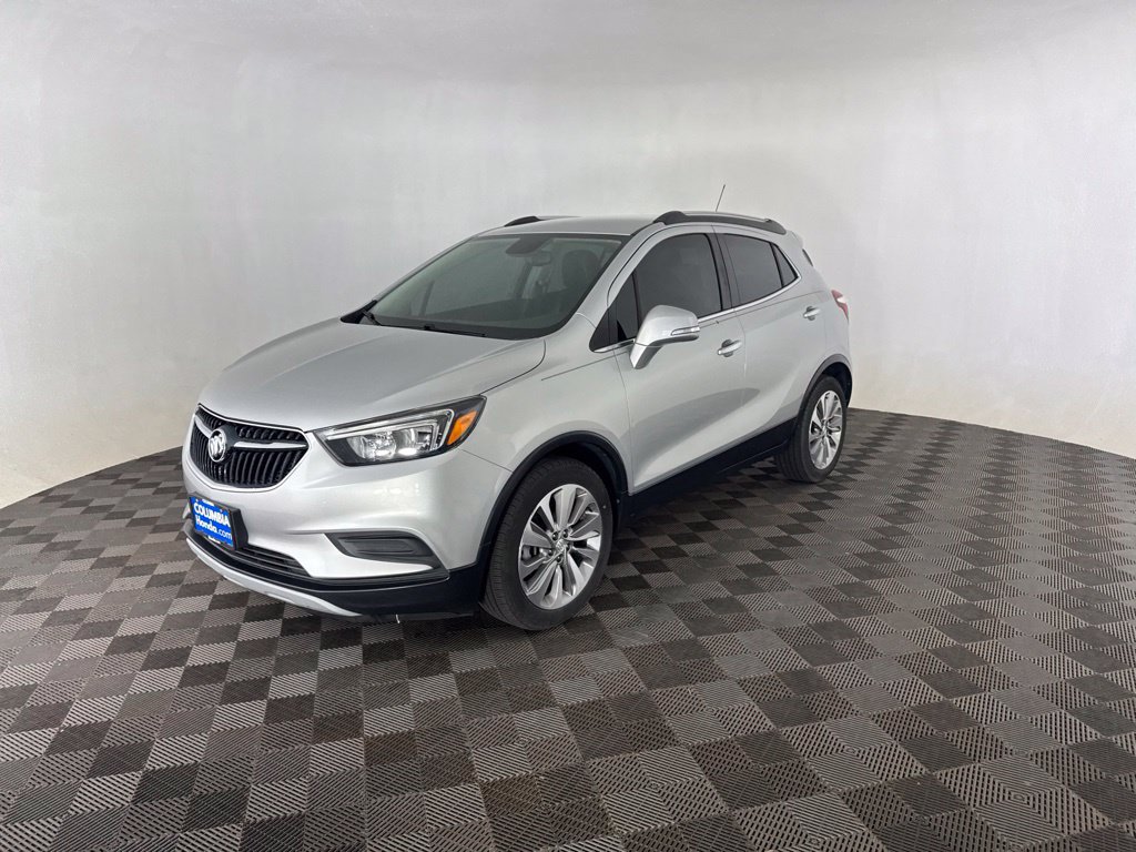Used 2018 Buick Encore Preferred FWD image 3