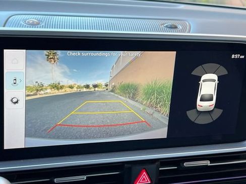 Used 2023 Hyundai Ioniq 6 SEL w/ Cargo Package RWD image 22
