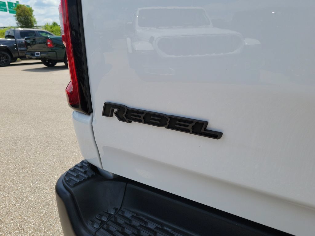 Used 2025 RAM 1500 Rebel w/ Rebel Level 1 Equipment Group AWD/4WD image 6