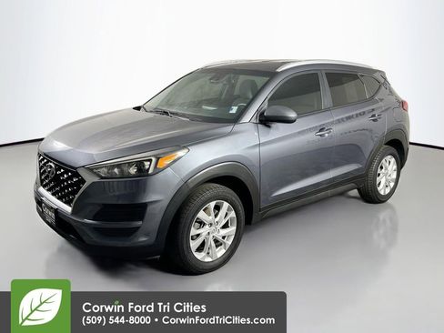 Used 2019 Hyundai Tucson Value image 5