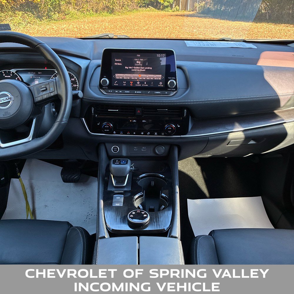 Used 2021 Nissan Rogue SL AWD/4WD image 16