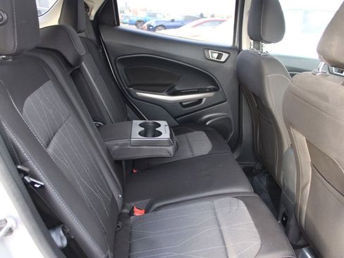Used 2018 Ford EcoSport SE w/ SE Convenience Package image 23