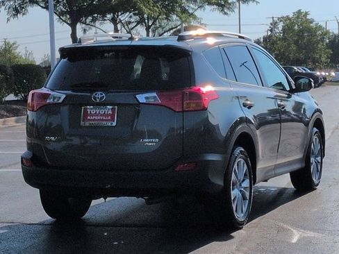 Used 2013 Toyota RAV4 Limited AWD/4WD image 5