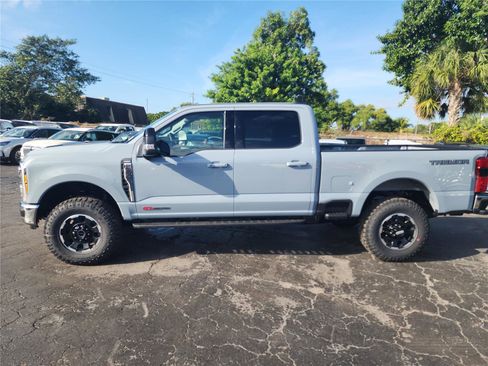 New 2026 Ford F350 Lariat w/ Tremor Off-Road Package AWD/4WD image 2