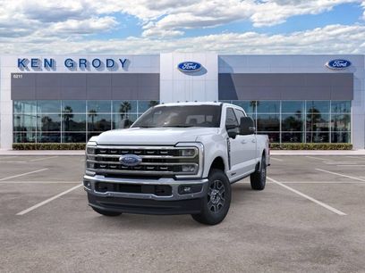 New 2026 Ford F350 Lariat w/ Lariat Ultimate Package