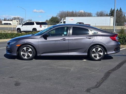 Used 2018 Honda Civic LX image 7