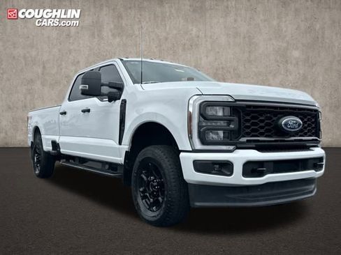 Used 2024 Ford F250 XL w/ STX Appearance Package image 1