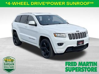 Used 2015 Jeep Grand Cherokee Altitude video 1