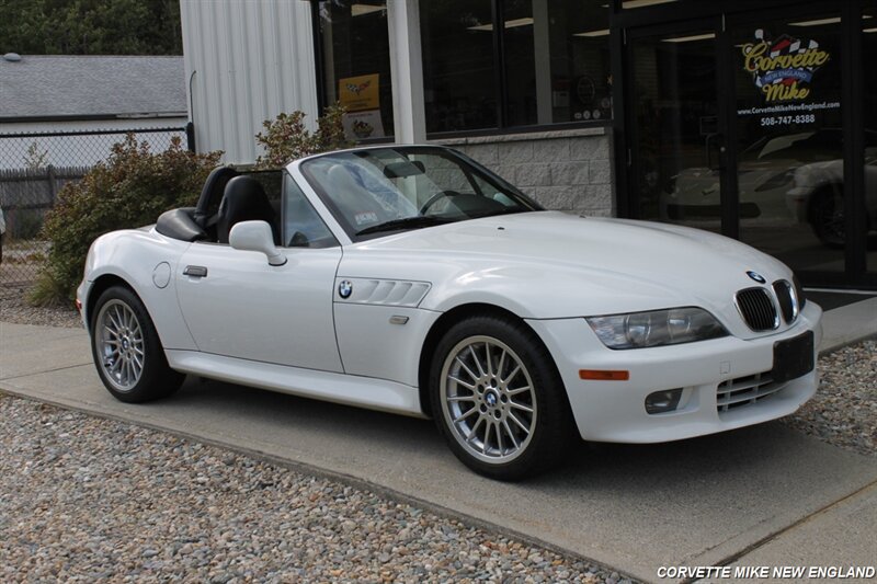 Used 2001 BMW Z3 3.0i RWD image 16