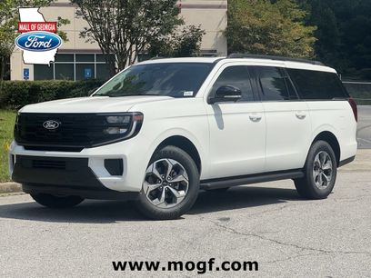 New 2027 Ford Expedition Max Active