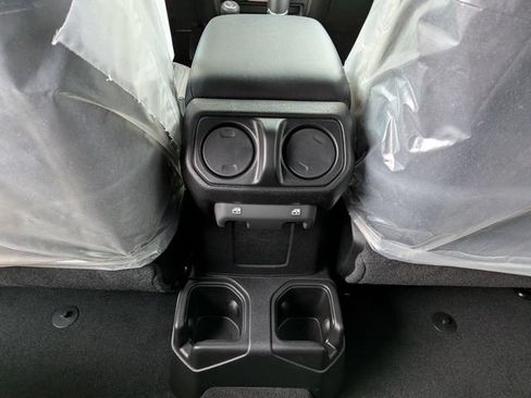New 2026 Jeep Wrangler Unlimited Sport AWD/4WD image 12