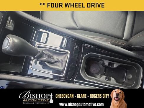 Used 2024 Jeep Compass Limited AWD/4WD image 21