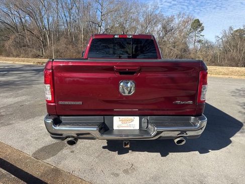 Used 2022 RAM 1500 Big Horn image 6