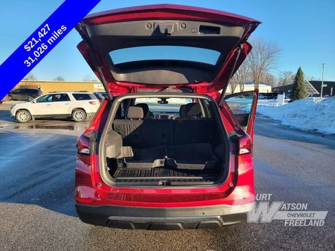Used 2023 Chevrolet Equinox LT image 22