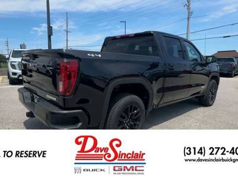 New 2026 GMC Sierra 1500 Elevation AWD/4WD image 8