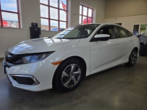 Used 2019 Honda Civic LX image 2