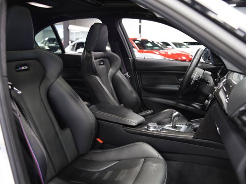 Used 2018 BMW M3 Competition w/ Competition Package image 42