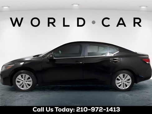 Used 2024 Nissan Sentra S image 8