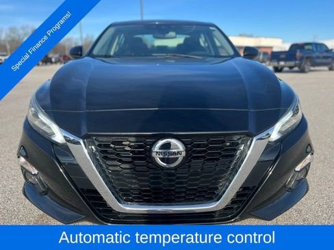 Used 2019 Nissan Altima 2.5 SV image 9