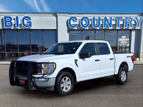 Used 2021 Ford F150 XL w/ Trailer Tow Package image 1