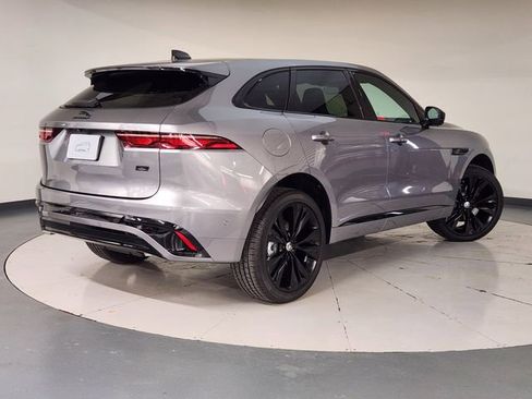 New 2026 Jaguar F-PACE R-Dynamic S AWD/4WD image 2