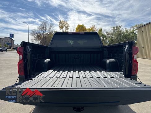 New 2026 Chevrolet Silverado 1500 Custom Trail Boss image 9
