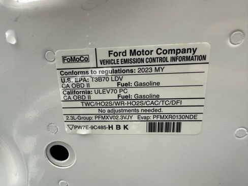 Used 2023 Ford Mustang Premium image 43