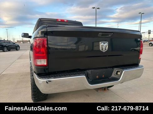 Used 2010 Dodge Ram 2500 Truck SLT w/ Big Horn Regional Pkg image 15
