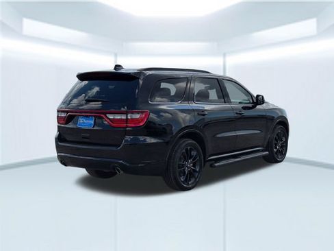 Used 2023 Dodge Durango R/T w/ Hemi Orange Plus Package RWD image 6