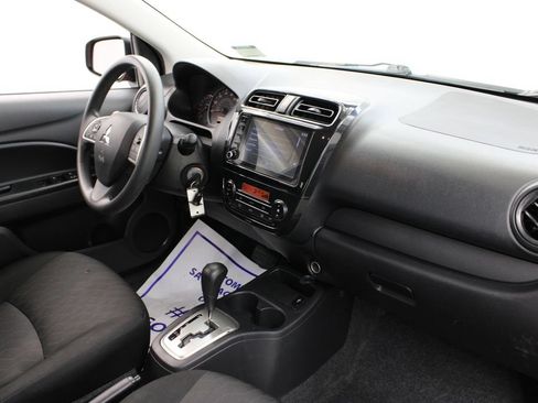 Used 2024 Mitsubishi Mirage ES FWD image 22