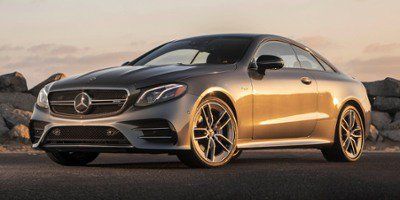Used 2020 Mercedes-Benz E 53 AMG 4MATIC Coupe image 1