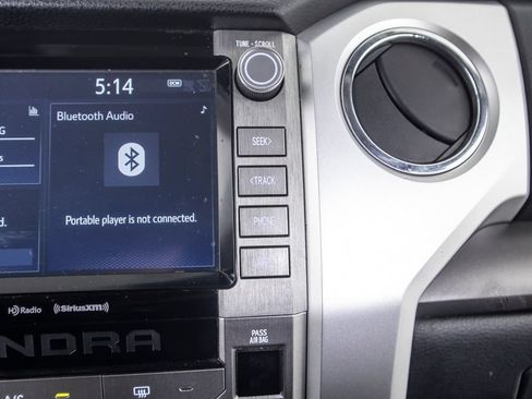 Used 2021 Toyota Tundra SR5 w/ SR5 Upgrade Package RWD image 28