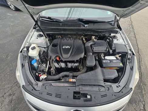 Used 2013 Kia Optima EX w/ Premium Pkg image 20