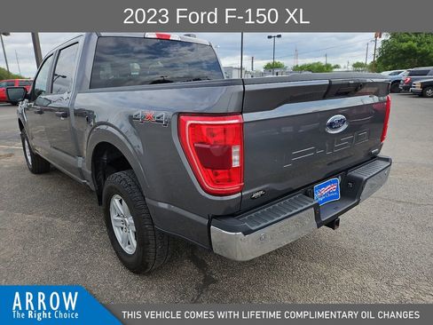 Used 2023 Ford F150 XLT w/ Trailer Tow Package AWD/4WD image 9