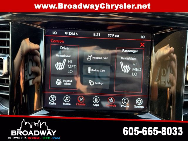 Used 2021 Dodge Durango GT AWD/4WD image 22
