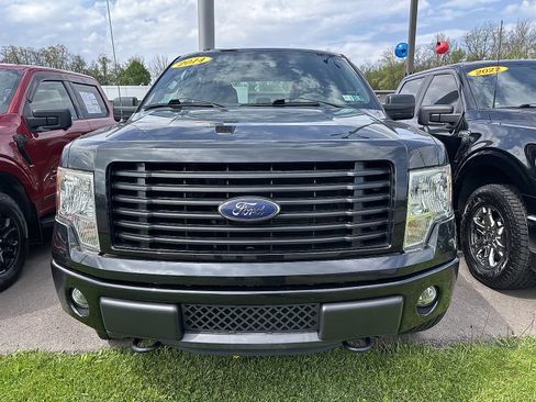Used 2014 Ford F150 STX w/ Equipment Group 201A Mid AWD/4WD image 6