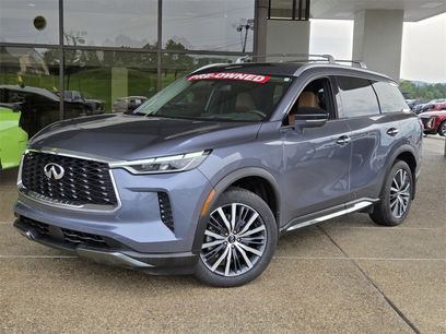 Used 2023 INFINITI QX60 Sensory w/ Vision Package
