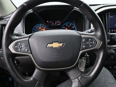 Used 2020 Chevrolet Colorado Z71 image 14