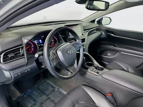 Certified 2024 Toyota Camry XSE FWD image 10