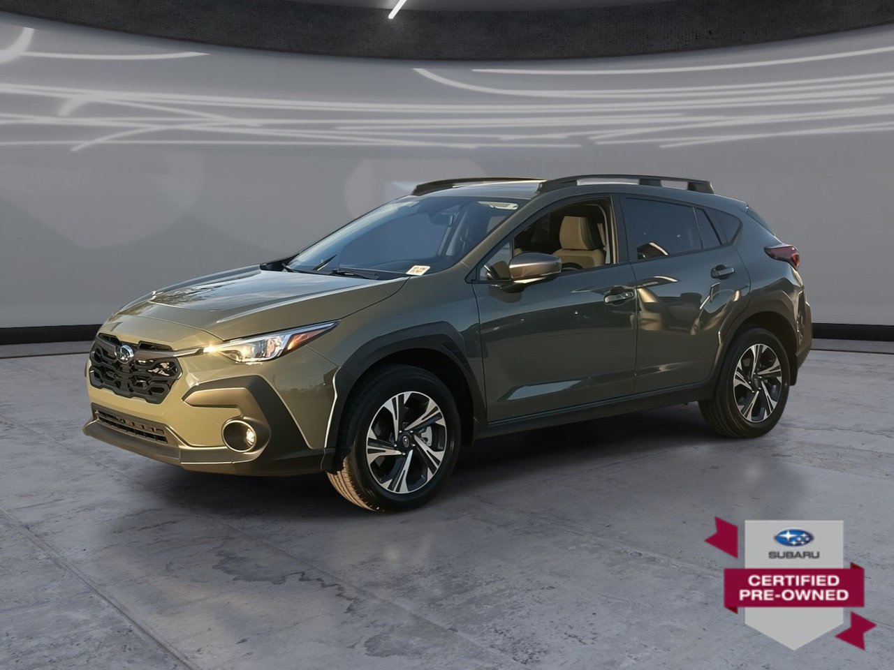 Certified 2026 Subaru Crosstrek 2.5i Premium AWD/4WD image 1