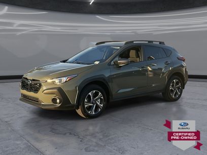Certified 2026 Subaru Crosstrek 2.5i Premium