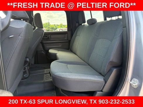 Used 2023 RAM 2500 Tradesman AWD/4WD image 14
