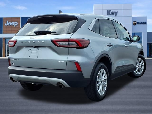 Used 2024 Ford Escape Active AWD/4WD image 5