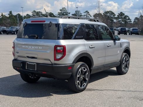 Certified 2023 Ford Bronco Sport Outer Banks w/ Tech Package image 4