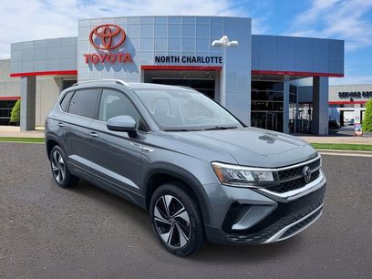 Used 2024 Volkswagen Taos SE