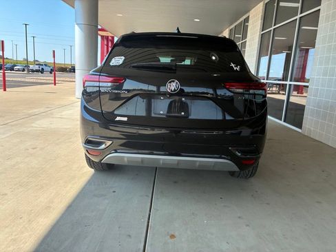 Used 2021 Buick Envision Essence w/ Sport Touring Package FWD image 6