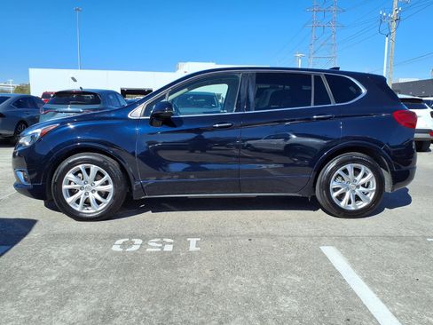 Used 2020 Buick Envision Preferred w/ LPO, Cargo Package image 21