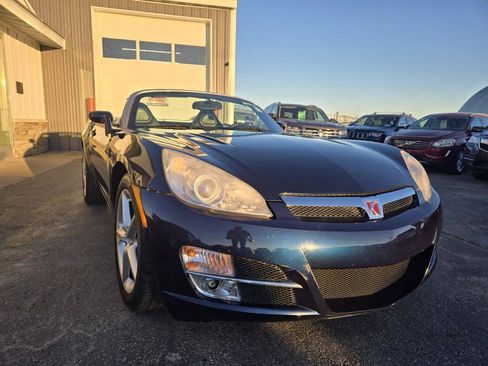 Used 2008 Saturn Sky w/ Premium Trim Package RWD image 24