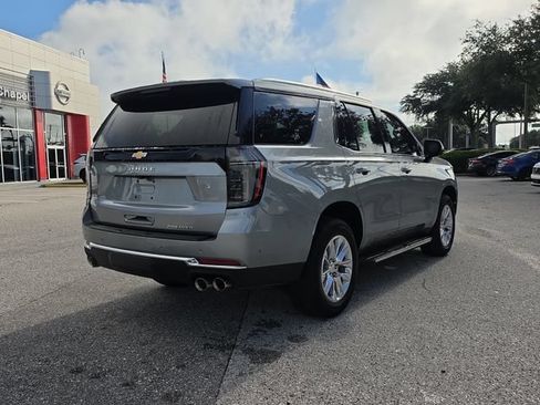 Used 2025 Chevrolet Tahoe Premier RWD image 8